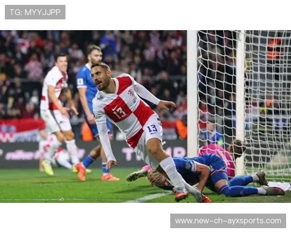 克罗地亚3-1晋级！连续四届杀入世界杯