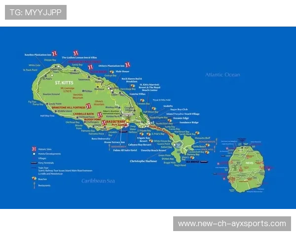 圣基茨和尼维斯骑行活动影响深远，圣基茨和尼维斯治安怎么样