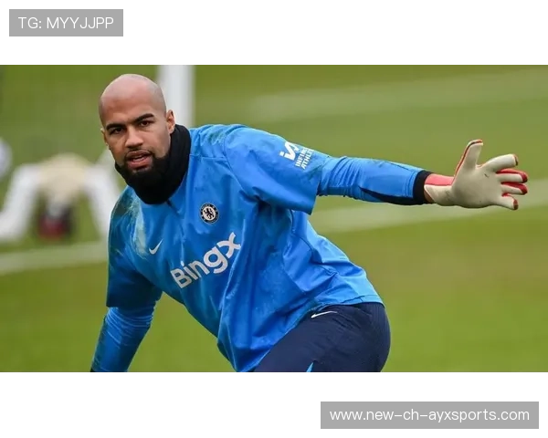 切尔西桑切斯反应速度极快 切尔西桑切斯反应速度极快